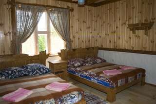 Загородные дома Usadba Glyvinskaya Борисов Дом с 3 спальнями-3