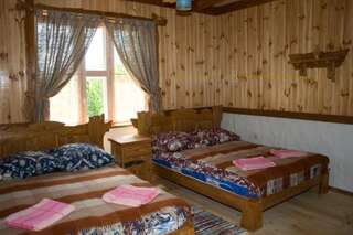 Загородные дома Usadba Glyvinskaya Борисов Дом с 3 спальнями-4